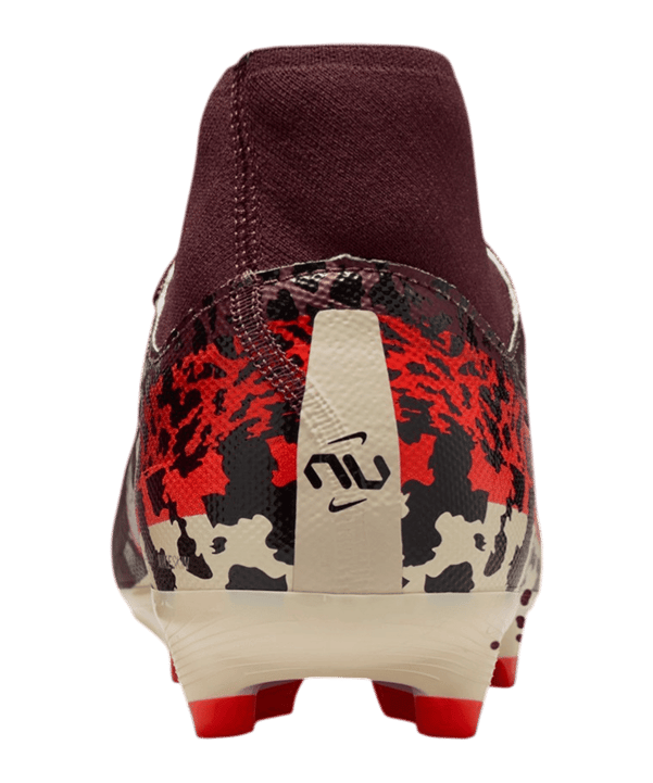 Nike Air Zoom Mercurial Superfly X Academy FG/MG United Rot F661 - rot