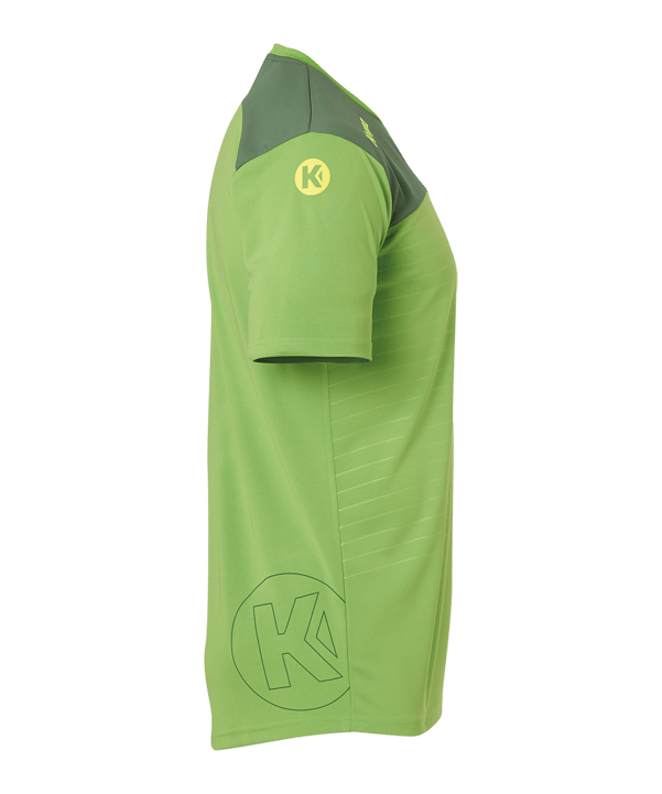 Kempa Emotion 2.0 Trikot Kids Hellgrün F07 - gruen