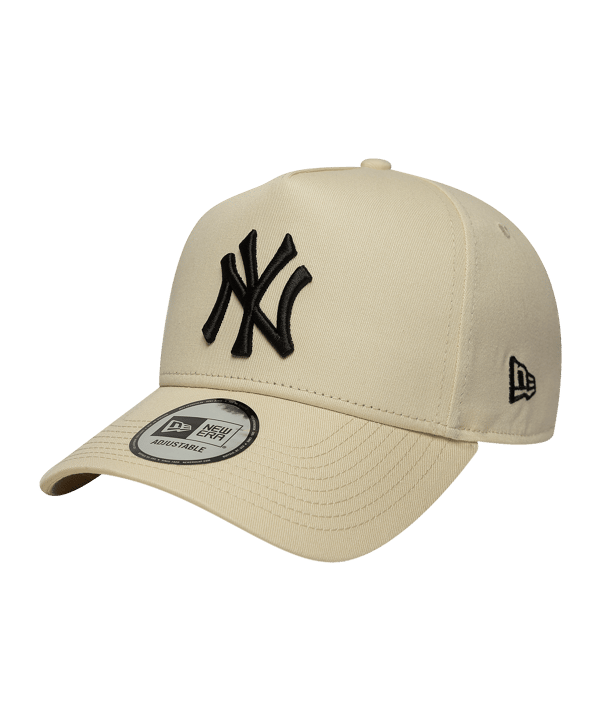 New Era MLB E-Frame New York Yankees Cap Braun - braun