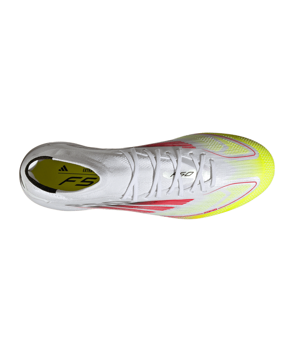 adidas F50 Elite Mid FG Pure Victory Damen Weiss - weiss