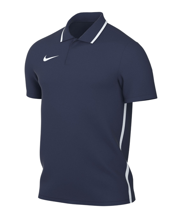 Nike Park 26 Polo Blau F410 - blau