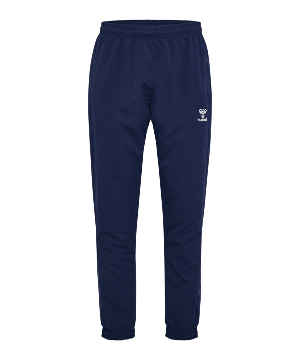 Hummel TRAVEL Trainingshose Blau F7026 - blau