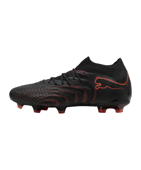 PUMA FUTURE 9 Ultimate FG Eclipse Schwarz F02 - schwarz