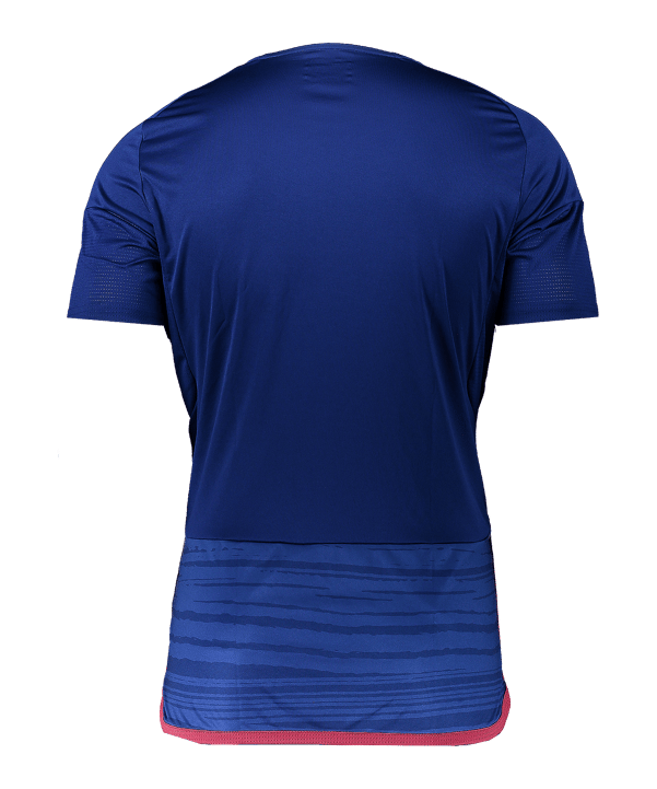adidas Custom Trikot Kids Blau - blau