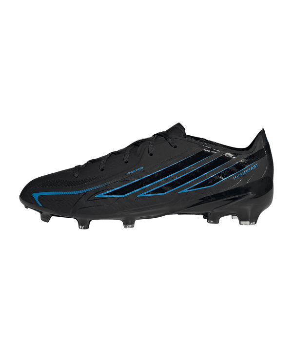 adidas F50 Hyperfast Elite FG Immortal DNA Kids Schwarz - schwarz