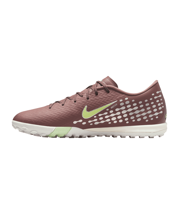 Nike Air Zoom Mercurial Vapor XVI Academy TF Kylian Mbappe Braun F200 - braun