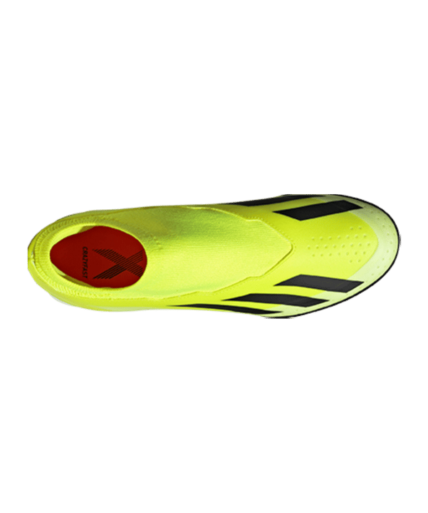 adidas X Crazyfast League LL TF Solar Energy Gelb - gelb