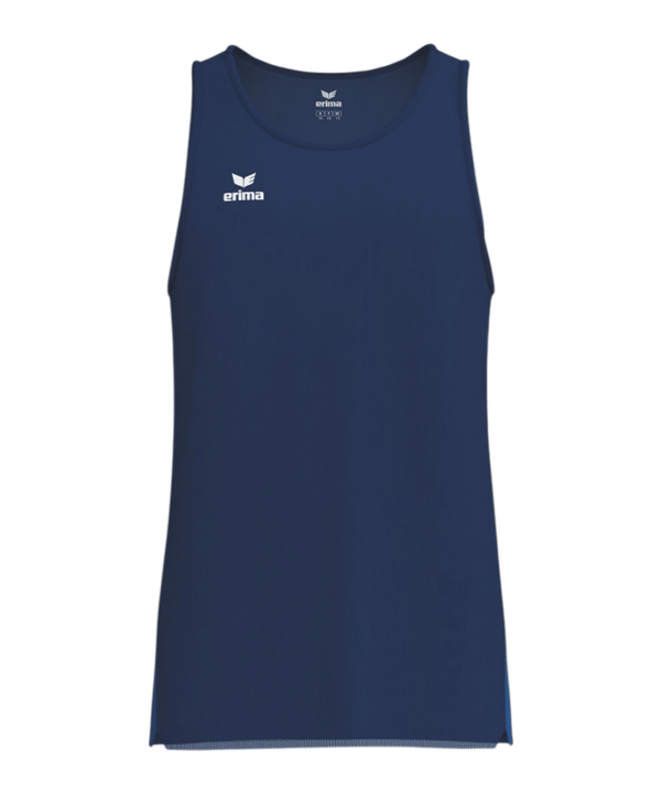 Erima T&F WINGS Tanktop Blau F8282607 - blau
