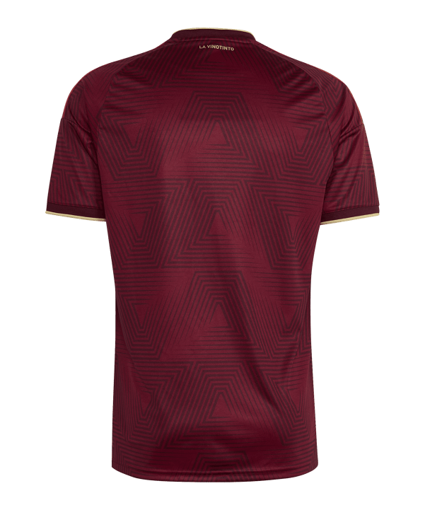 adidas Venezuela Trikot Home 2026 Rot - rot
