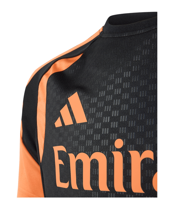 adidas FC Arsenal London Tiro Trainingsshirt Kids 2026/2027 Kids Schwarz - schwarz