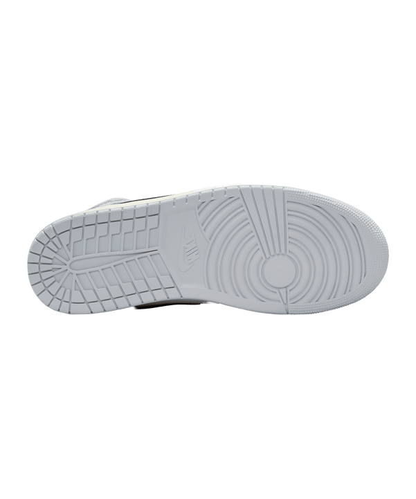 Jordan Air Jordan 1 Mid SE Sail Pastels Weiß F100 - weiss