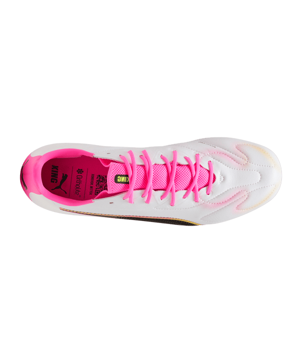 PUMA KING 20 Match FG/AG Showtime Weiß F05 - weiss