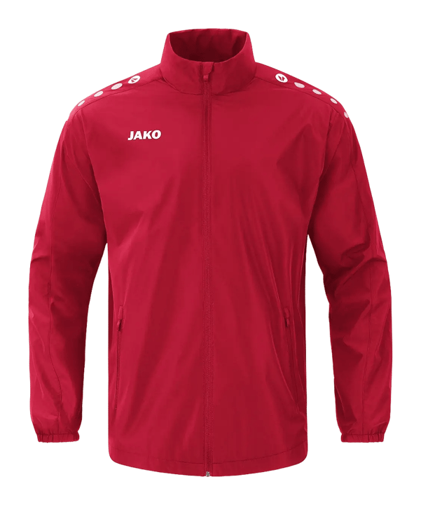JAKO One Jacke Rot F100 - rot