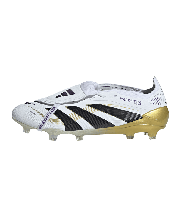 adidas Predator Elite FT FG Road to Glory Weiß - weiss
