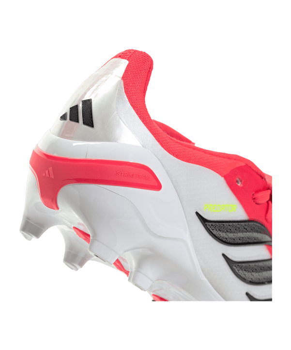 adidas Predator Elite FT FG Born for Goals Kids Rot - rot