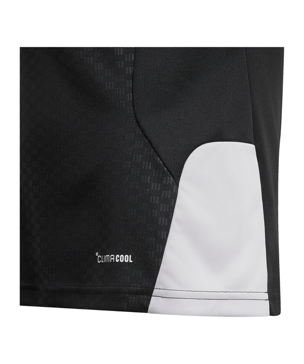 adidas FC Liverpool Tiro Trainingsshirt Kinder Schwarz - schwarz