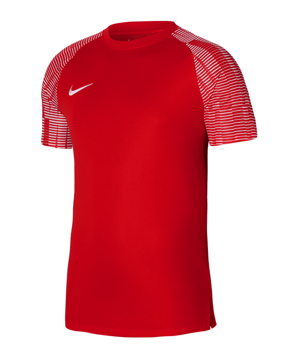 Nike Academy Trikot Rot Weiss F657 - rot