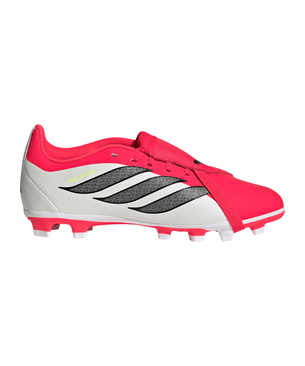 adidas Predator Club FT FG/MG Born for Goals Kids Rot - rot