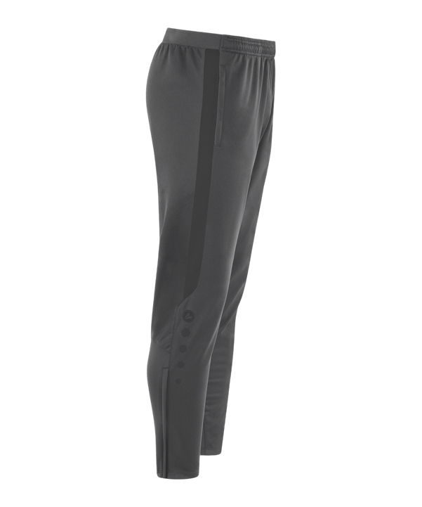 JAKO Power Trainingshose Grau F820 - grau