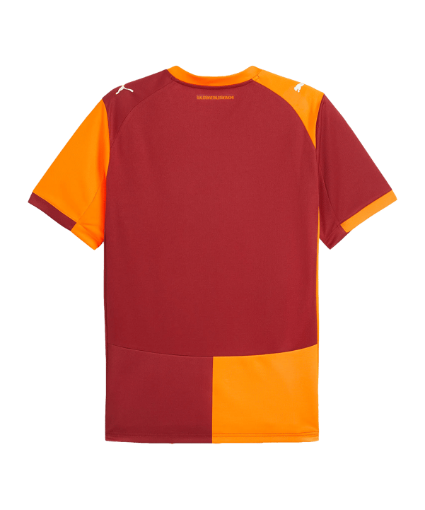 PUMA Galatasaray Istanbul Trikot Home 2025/2026 Rot F01 - rot