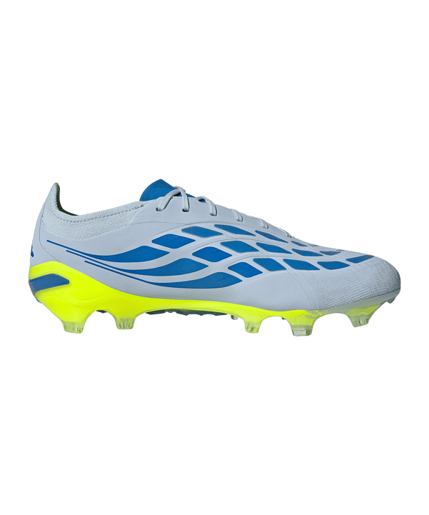 adidas Predator Elite FG Ice Cold Precision Blau - blau