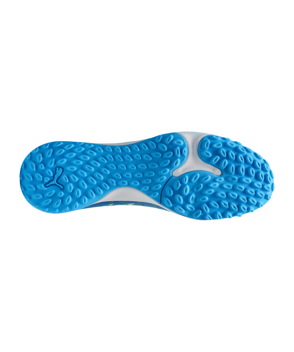 PUMA Future 9 Match TF Blau F03 - blau