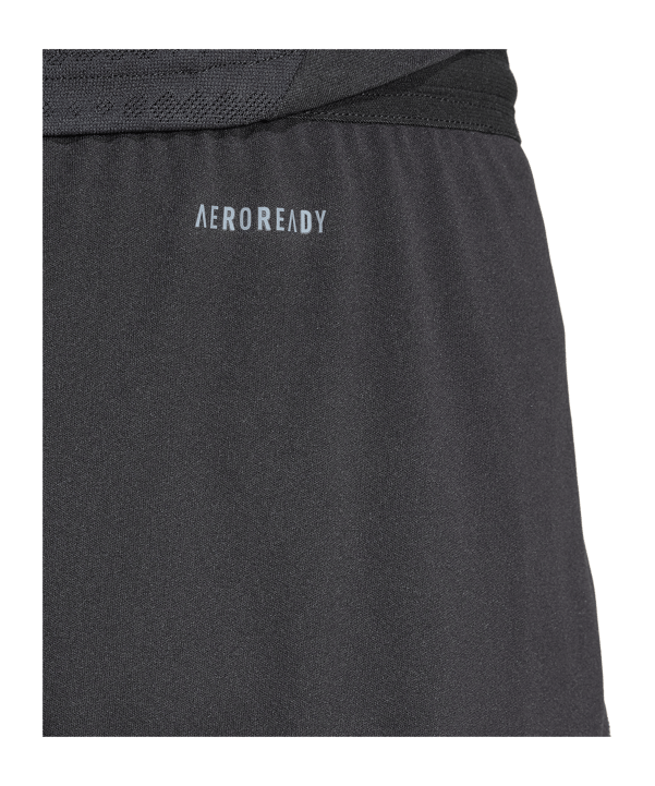 adidas Short Schwarz - schwarz