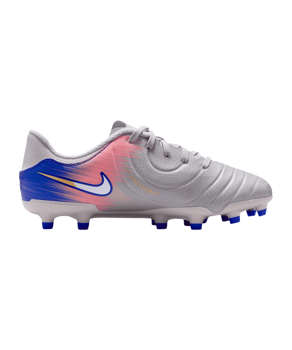 Nike Tiempo Legend X Academy FG/MG United Kids Grau F001 - grau