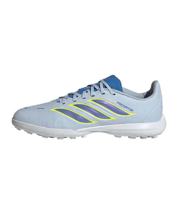 adidas Predator League TF Ice Cold Precision Kids Blau - blau