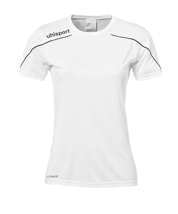 Uhlsport Stream 22 Trikot kurzarm Damen Weiss F02 - weiss