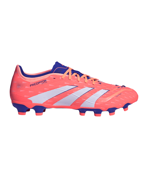 adidas Predator Pro MG Coral Blaze Orange - orange