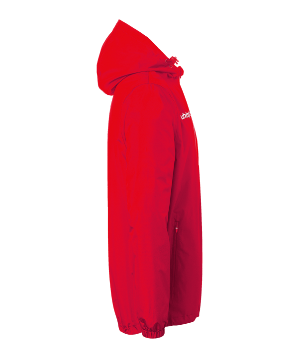 uhlsport Essential Regenjacke Rot F61 - rot