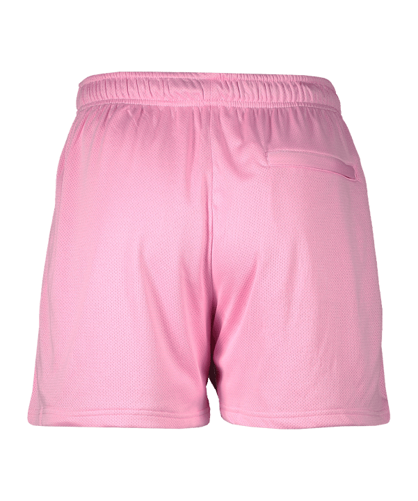 Bucketz All Day Mesh Short Mehrfarbig - rosa