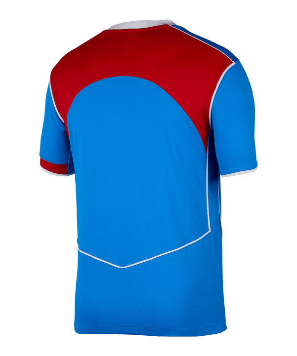 Nike Atletico Madrid Trikot 3rd 2025/2026 Blau F407 - blau