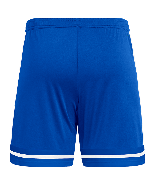 adidas Squadra 25 Short Blau - blau