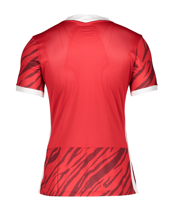 Nike Dry NE GX2 T-Shirt Rot F657 - rot