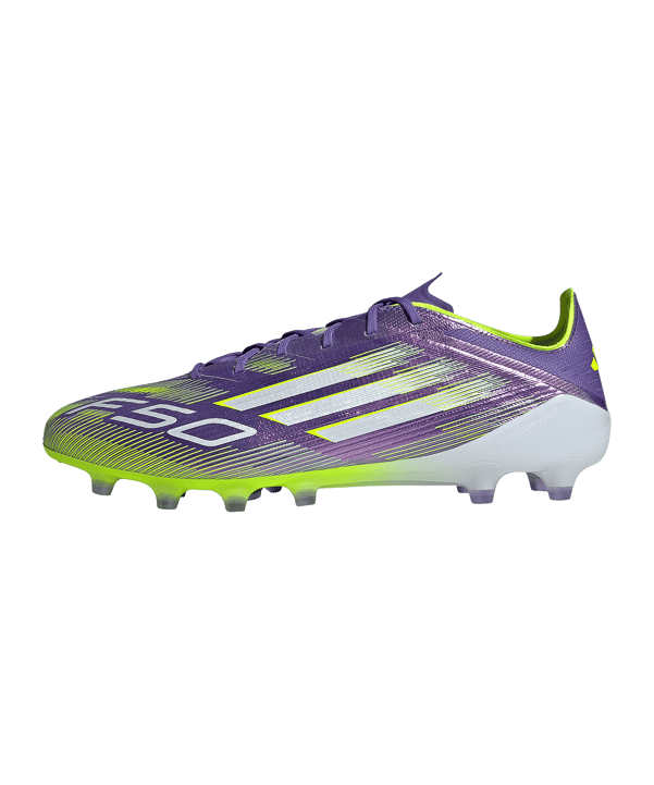 adidas F50 Elite AG Radiant Blaze Lila - lila