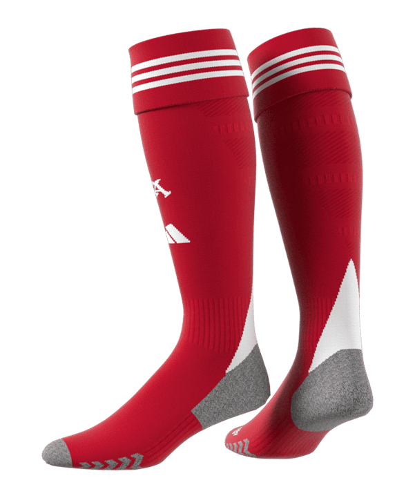 adidas FC Arsenal London Strumpfstutzen Home 2025/2026 Rot