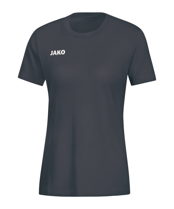 JAKO Base T-Shirt Damen Grau F21 - grau