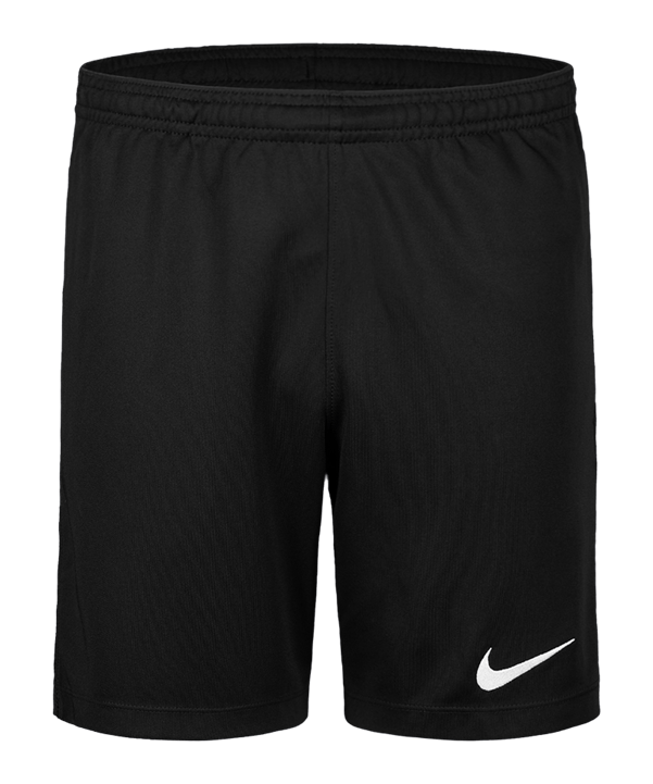 Nike Park 26 Short Kids Schwarz F010 - schwarz