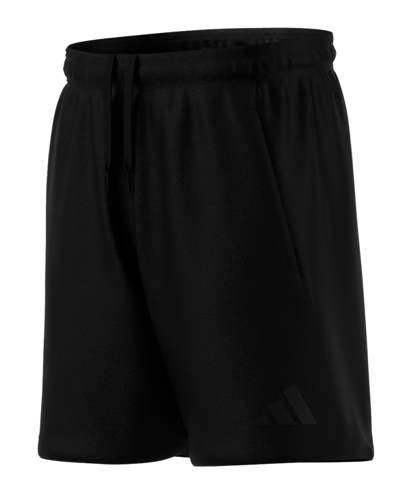 adidas Tiro 25 Travel Short Schwarz - schwarz
