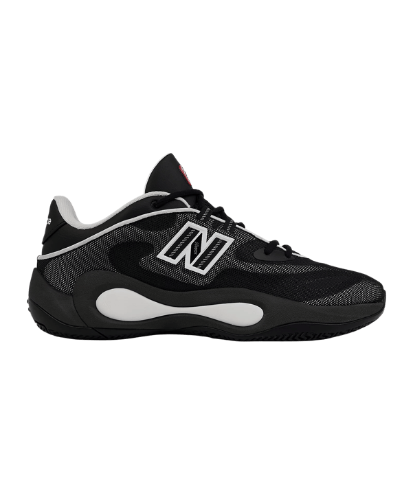 New Balance P400 Low Schwarz - schwarz