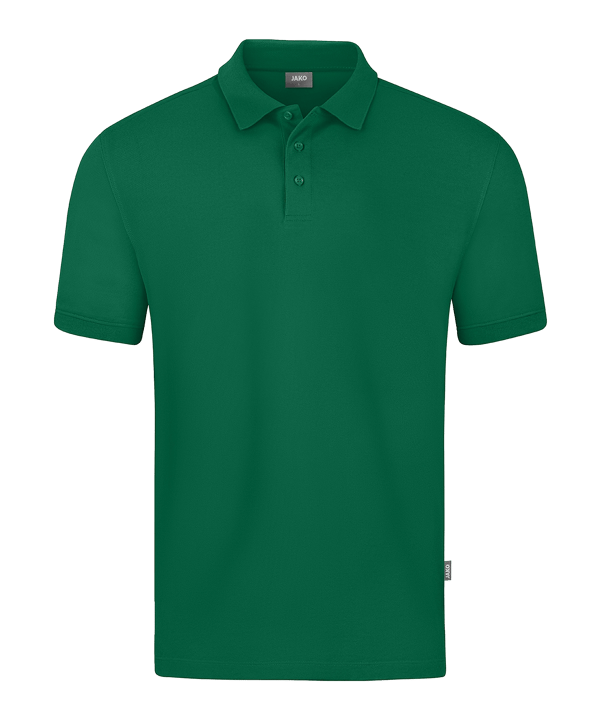 Jako Doubletex Polo Shirt Grün F260 - gruen