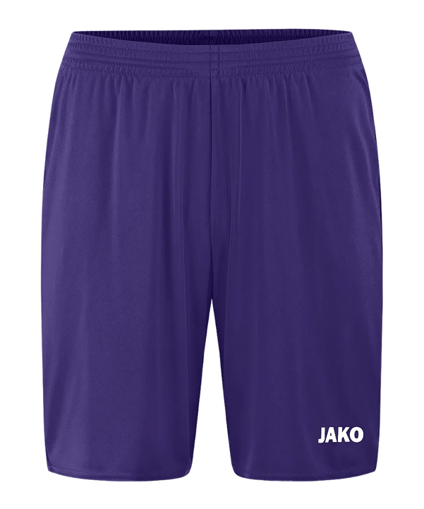 Jako Manchester 2.0 Short ohne Innenslip Kids F10 - lila
