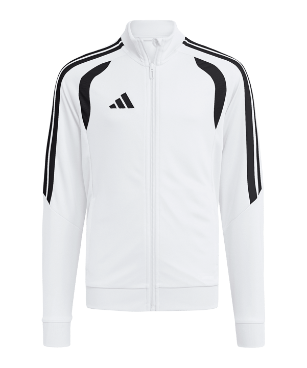 adidas Tiro 26 League Trainingsjacke Kids Weiß - weiss