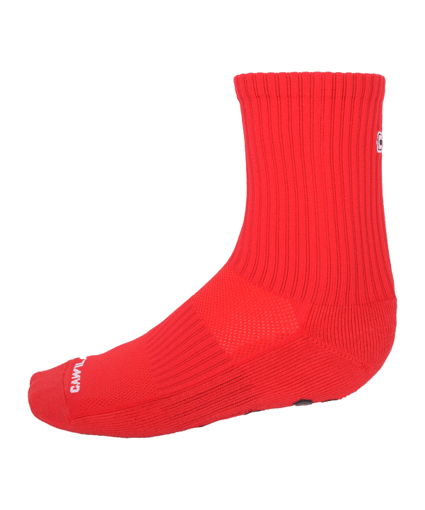 Cawila GEAR Socken GRIP PREMIUM Rot - rot