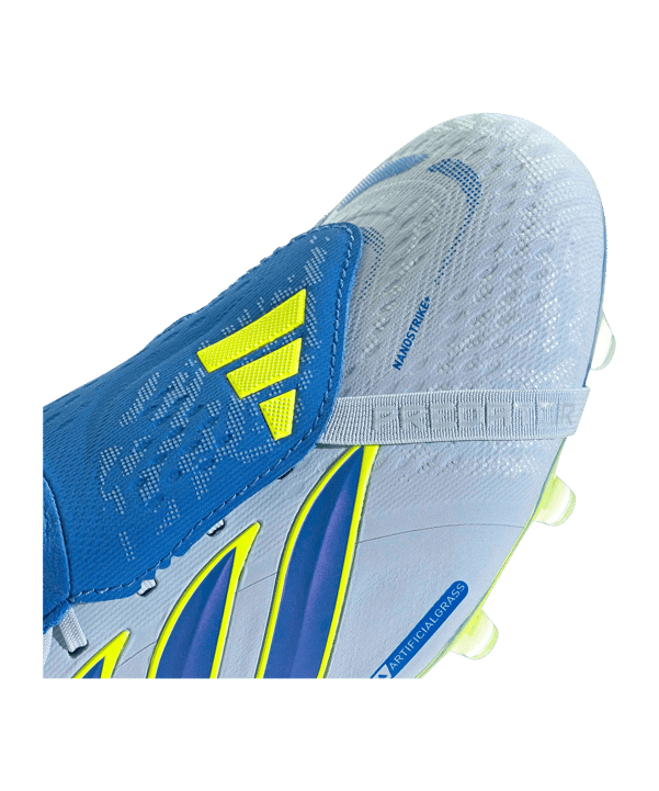 adidas Predator Elite AG Ice Cold Precision Blau - blau