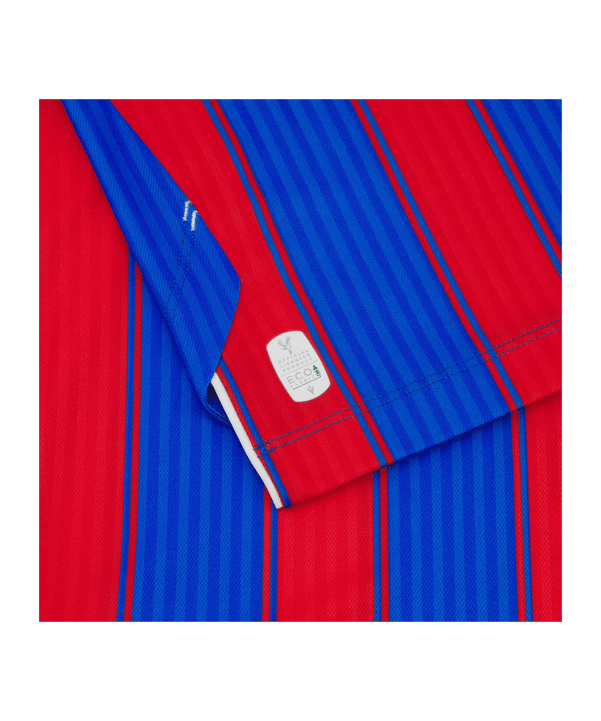 Macron Crystal Palace Trikot 2025/2026 Blau - blau