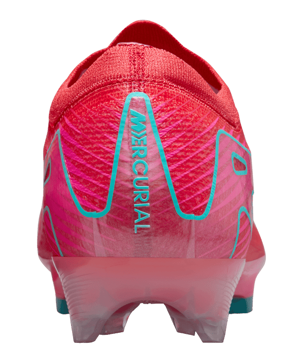 Nike Air Zoom Mercurial Vapor XVI Elite FG Mad Energy Rot  F800 - rot