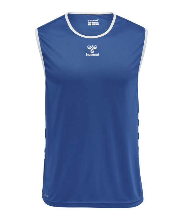 Hummel hmlCORE Basket Trikot Blau F7045 - blau